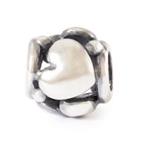 Charm Trollbeads Beads in Plata TAGBE-20310 - TAGBE-20310